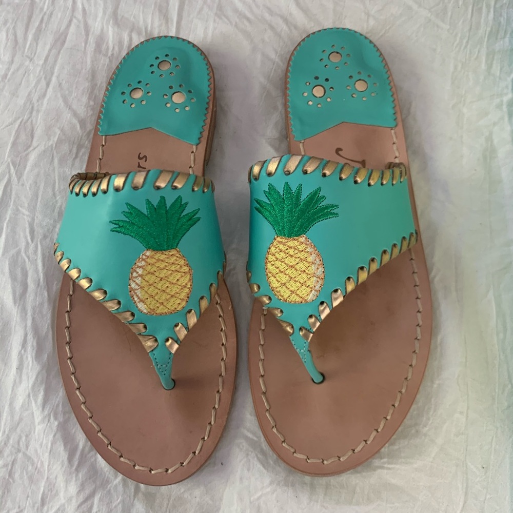 Jack Rogers Sandals